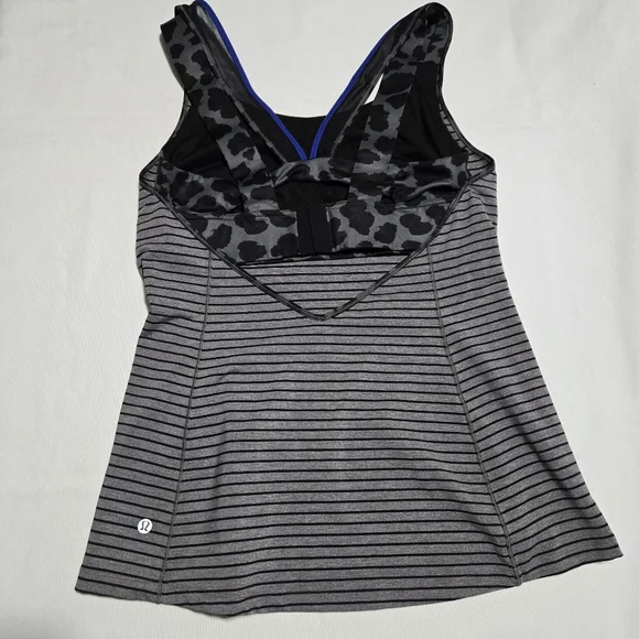 Lululemon Super Sport Tank sz 12 - Picture 8 of 10